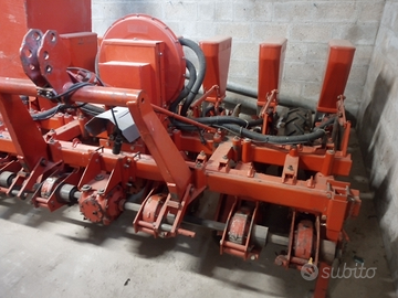 Seminatrice gaspardo