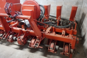 Seminatrice gaspardo