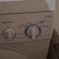 lavatrice 5 kg