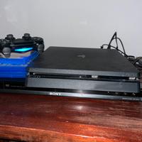 Playstation 4  Slim HDR 500GB