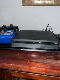 Playstation 4  Slim HDR 500GB