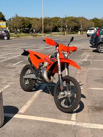 Ktm xc-w 125 2025