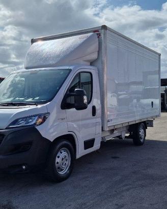 FIAT DUCATO CAPI APPESI 2.3 MJ 180cv BOX ALLUMI