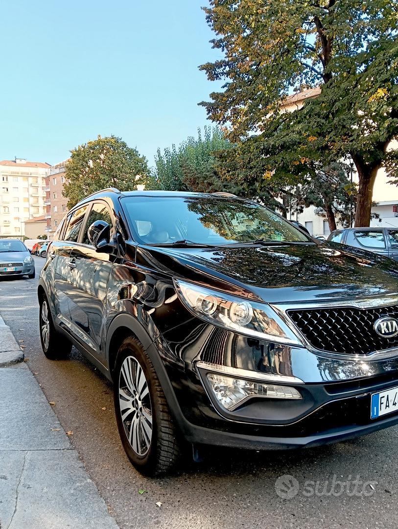 Kia Sportage 3ª serie
