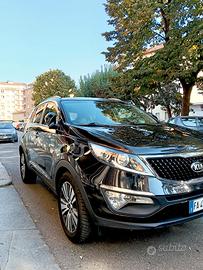 Kia Sportage euro 6