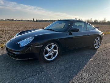 Porsche Carrera 996.2 C2S 320CV