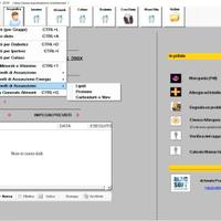 NEW INFODIETAL-DIETA-CALCOLO NUTRIZIONALE