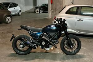 Ducati Scrambler Next Gen Nightshift 2024