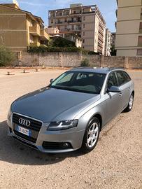 AUDI A4 AVANT 2011