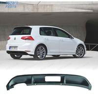 DIFFUSORE PER VOLKSWAGEN VW GOLF 7 12-17 GTD LINE 