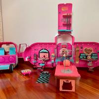 LOL Surprise OMG Glamper