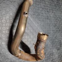 Collettore scarico originale ktm450 my2024