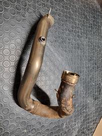 Collettore scarico originale ktm450 my2024