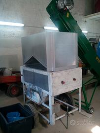 Sgusciatrice mandorle - marca modello 2r