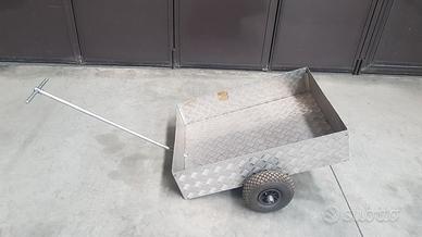 Carrellino Alluminio