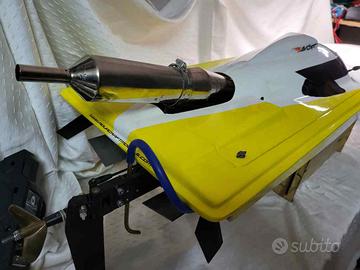 Motoscafo miscela Aquastic 145 cm miscela