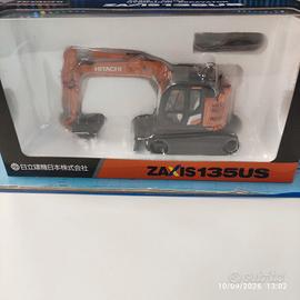 Modellino Escavatore  ZA 135 US