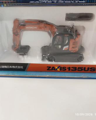 Modellino Escavatore  ZA 135 US