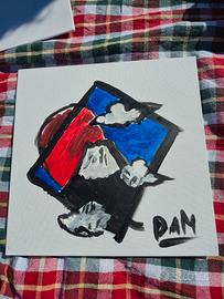 Quadro Monte Fuji originale