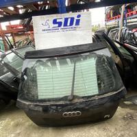 Portellone cofano posteriore audi a2