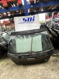 Portellone cofano posteriore audi a2