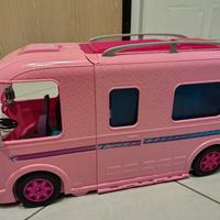 Camper dei sogni di Barbie 