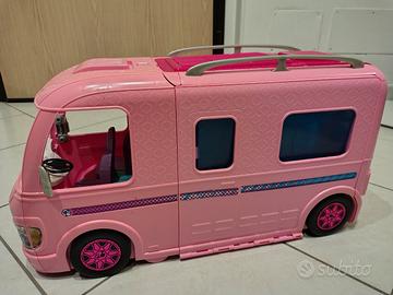 Camper dei sogni di Barbie 