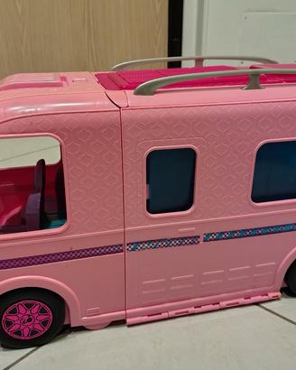 Camper dei sogni di Barbie 