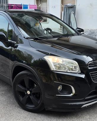 chevrolet trax 