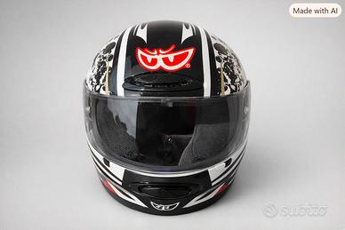 Casco Berik Street Star XS