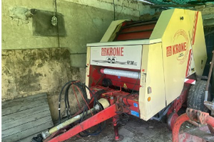 Rotopressa Krone Kr 160