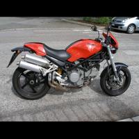 Ducati Monster sr2 800