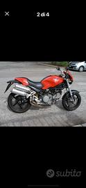 Ducati Monster sr2 800