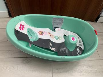 Vaschetta per bagnetto neonato