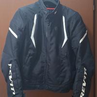 Giubbotto moto Rev'it