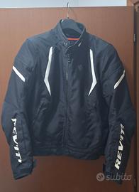 Giubbotto moto Rev'it