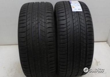 Coppia di pneumatici nuovi 215 40 17 nakang snow f