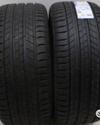 Coppia di pneumatici nuovi 215 40 17 nakang snow f