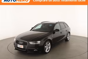 AUDI A4 KB80775