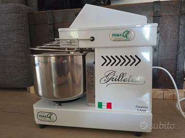 Grilletta 10 velocità HH impastatrice 5kg 