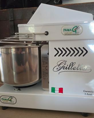 Grilletta 10 velocità HH impastatrice 5kg 