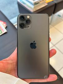 iPhone 11 Pro 256 nero