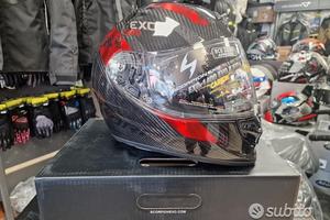 SCORPION Casco Integrale EXO 1400 EVO II Platted