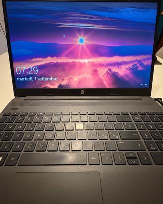 Computer notebook HP