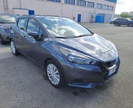 NISSAN Micra Benzina-Neopatentati-Anno 2022