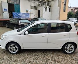 Chevrolet Aveo 1.2 5 p GPL Eco Logic