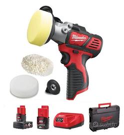 Lucidadtrice MILWAUKEE M12BPS