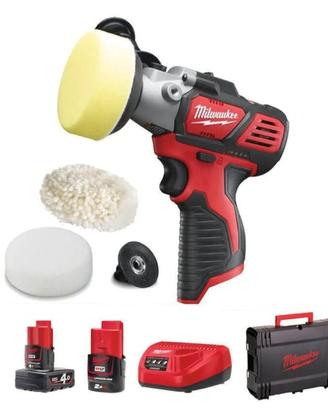 Lucidadtrice MILWAUKEE M12BPS