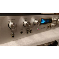Pioneer sa 610 amplificatore integrato serie fluo