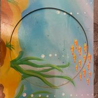 Gioco in legno pesca